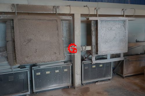 Refractory Shotcrete Machine